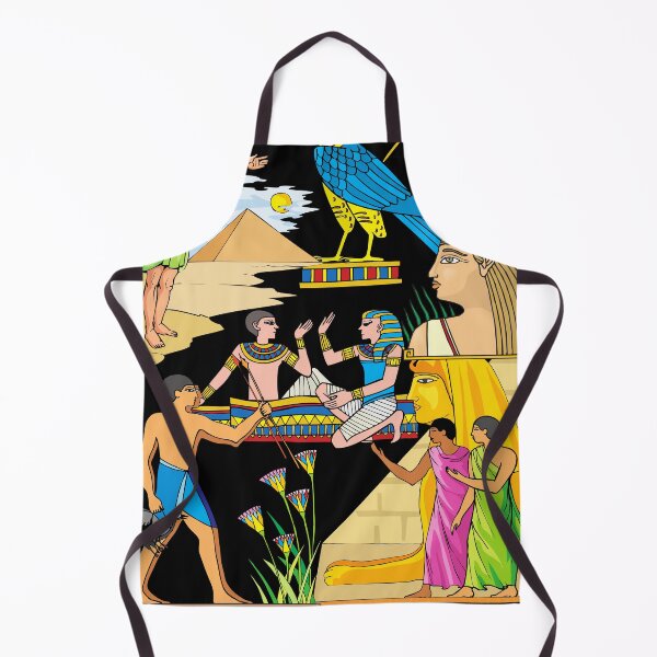 Item preview, Life in Ancient Egypt and Ancient Egypt Symbols designed and sold by ArtOfStars.