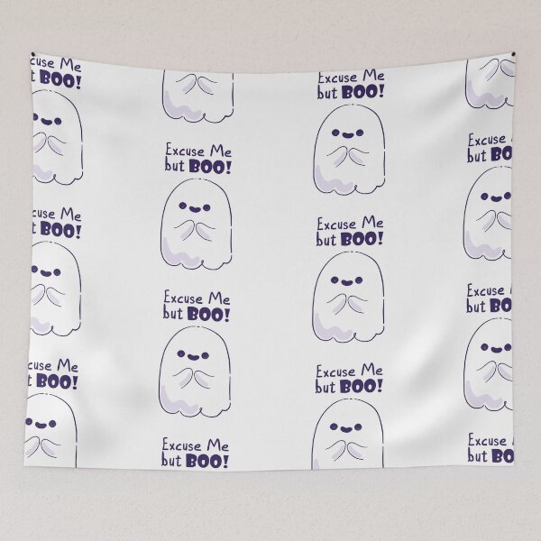 Item preview, Cute Cool Halloween Ghost - Boo! designed and sold by Add To Cart.