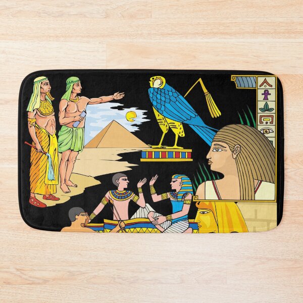 Item preview, Life in Ancient Egypt and Ancient Egypt Symbols designed and sold by ArtOfStars.