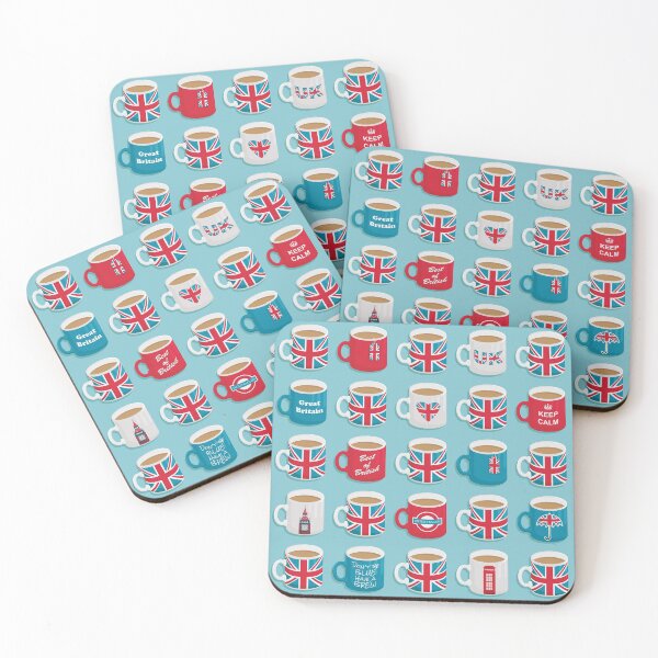Item preview, A Very British Brew designed and sold by mattandrews.