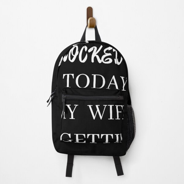 Item preview, my wife is getting knocked up today designed and sold by stor or.