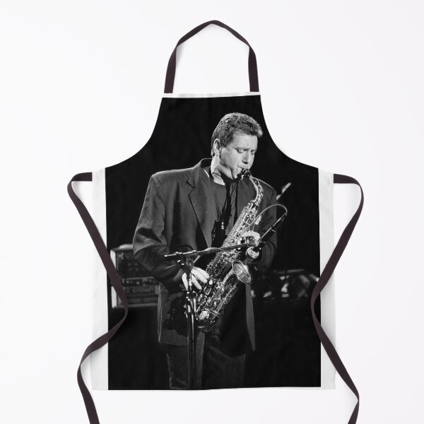 Item preview, Jay Beckenstein - Spyro Gyra - BW Photograph designed and sold by ConcertImages.