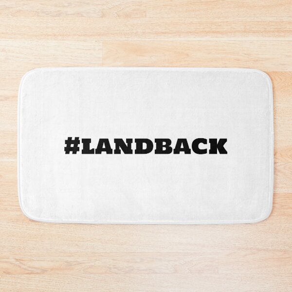 Item preview, Land Back designed and sold by ReljaStojilovic.
