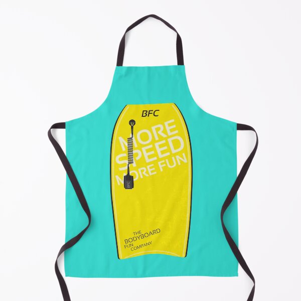 Item preview, YELLOW BODYBOARD - More speed, more fun designed and sold by boleteshop.