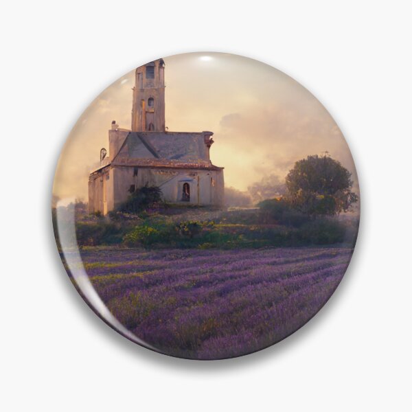 Artikelvorschau, Provence entworfen und verkauft von VisionaryAI.