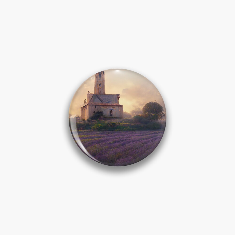 Item preview, Pin designed and sold by VisionaryAI.