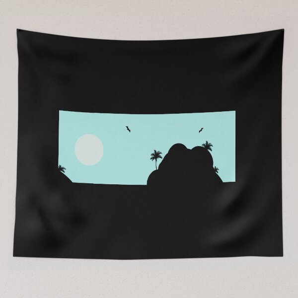 Item preview, Mysterious Island designed and sold by porfysoundtrack.