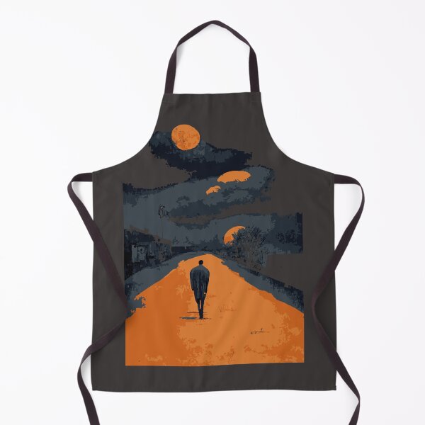 Item preview, lonely man v2 designed and sold by WaxenJackson.