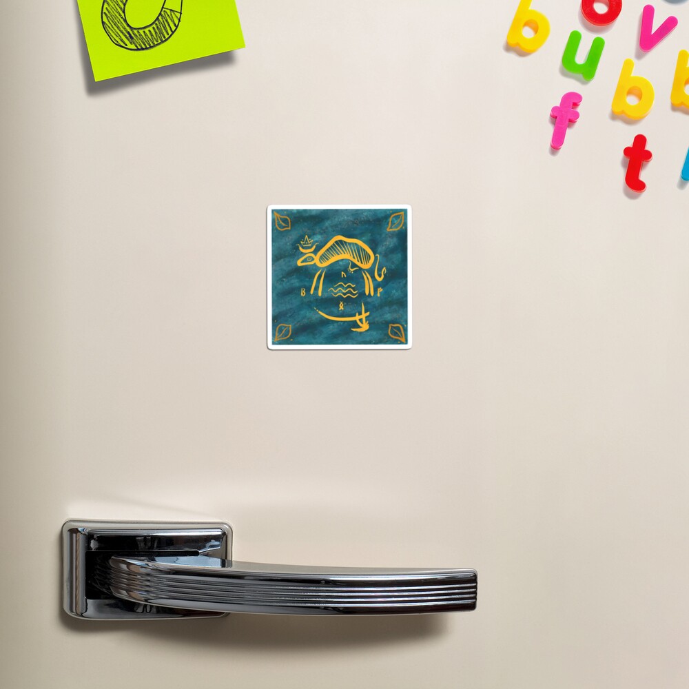 Item preview, Magnet designed and sold by Grimchild.