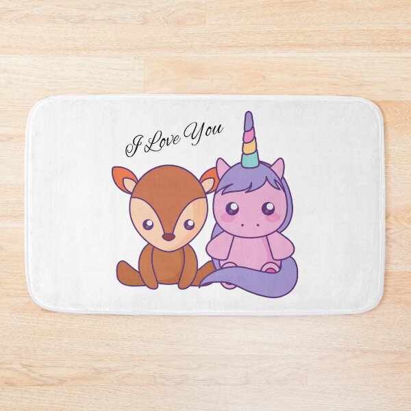 Item preview, Cervo e Unicórnio - Love designed and sold by Meditanacor.