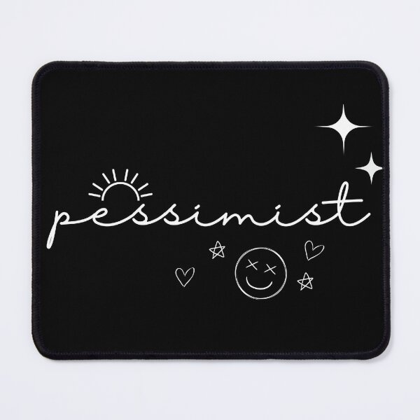 Item preview, Sunny Pessimist designed and sold by foreverfictionl.