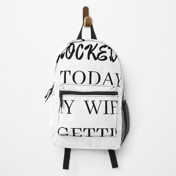 Item preview, my wife is getting knocked up today designed and sold by stor or.