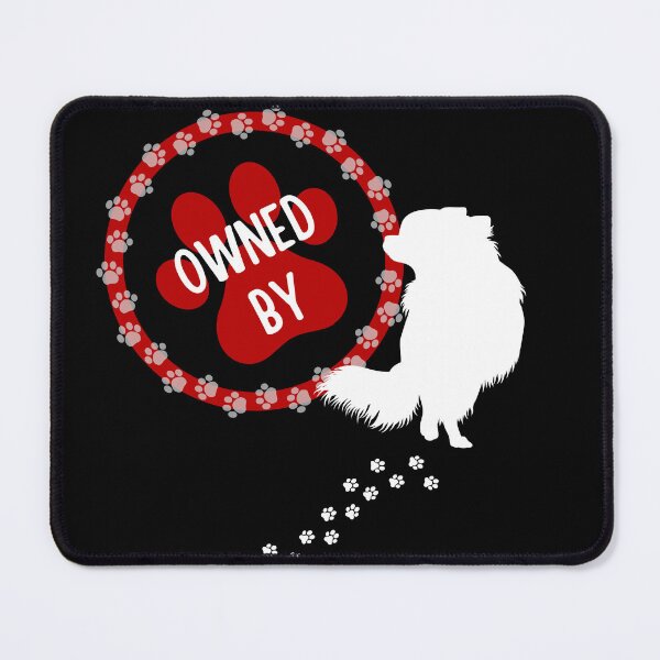 Item preview, Owned by Long-haired Chihuahua designed and sold by ElruffPets.