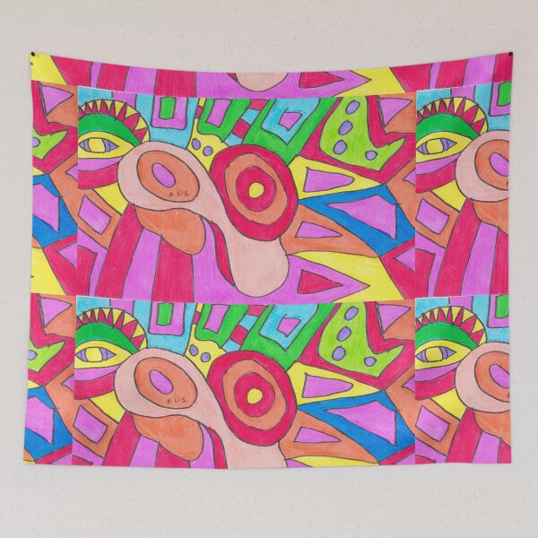 Item preview, hidden face designed and sold by ArtistRebeccaLS.