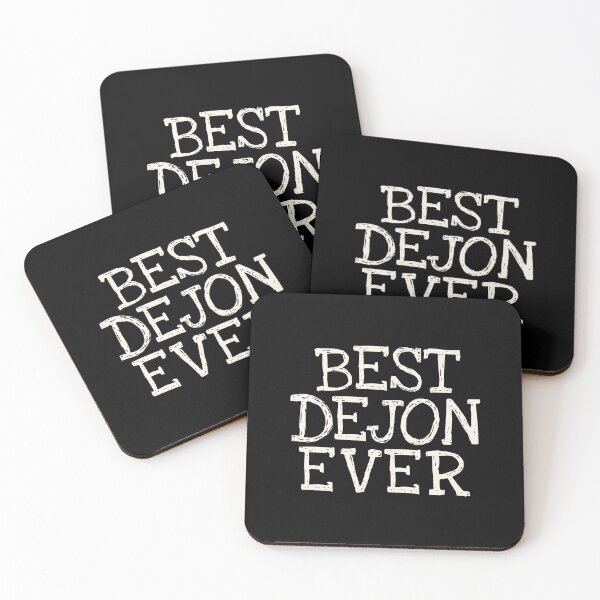 Item preview, Best Dejon Ever Funny Personalized Name designed and sold by MariosNydras.