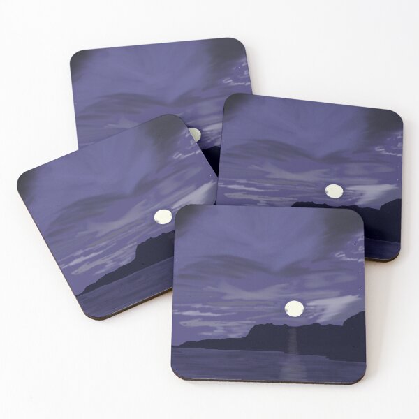 Item preview, Supermoon ruining the Persieds  designed and sold by EJoyC.