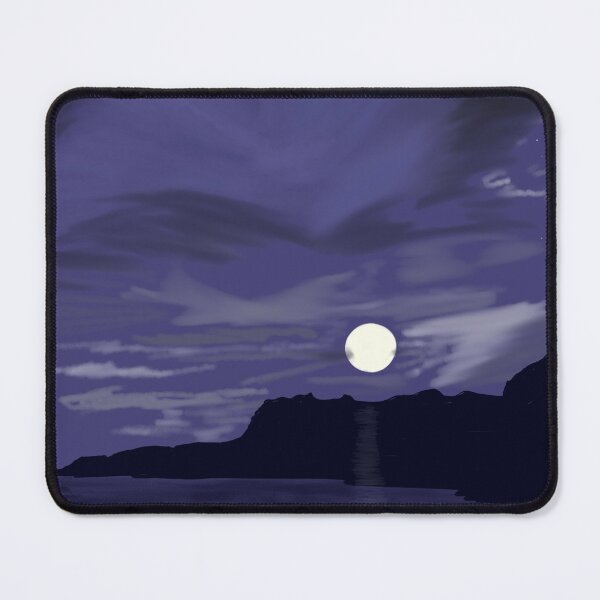 Item preview, Supermoon ruining the Persieds designed and sold by EJoyC.