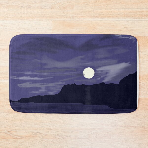 Item preview, Supermoon ruining the Persieds  designed and sold by EJoyC.