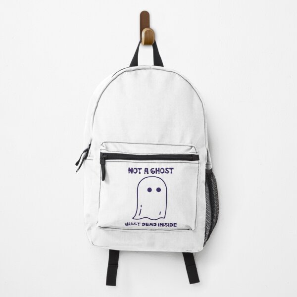 Item preview, Cute Cool Halloween Ghost - Dead Inside designed and sold by Add To Cart.