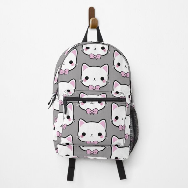 Item preview, Kawaii Cat designed and sold by CyberGirlz.