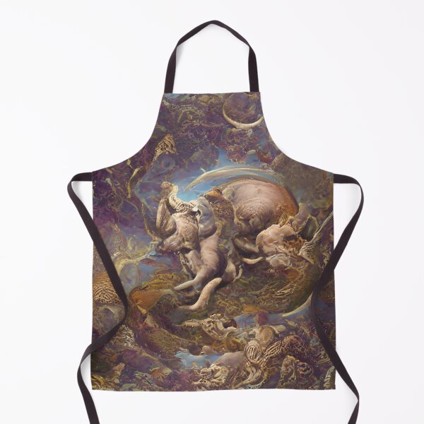 Item preview, Aries Mythical Creature designed and sold by TatBreeze.