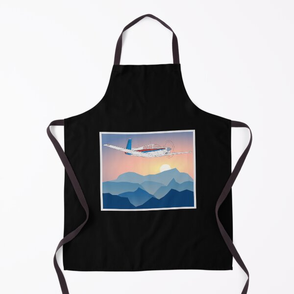 Item preview, Mooney flying designed and sold by flight-apparel.