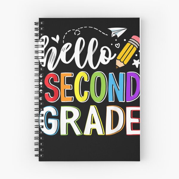Item preview, Hello 2nd Grade Back To School Team 2nd Grade Teacher Kids  designed and sold by scirarmav.