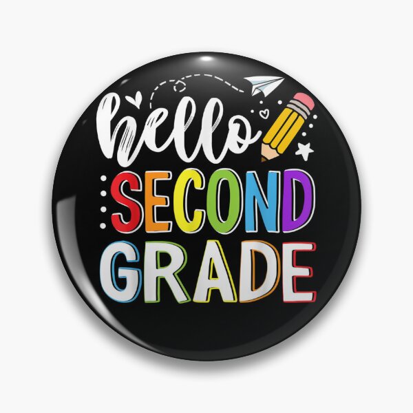 Item preview, Hello 2nd Grade Back To School Team 2nd Grade Teacher Kids  designed and sold by scirarmav.