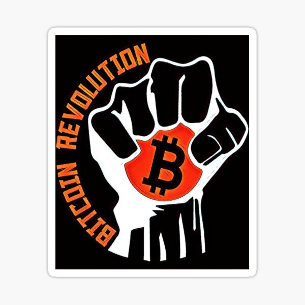 Item preview, Bitcoin Revolution designed and sold by GeorgiosT.