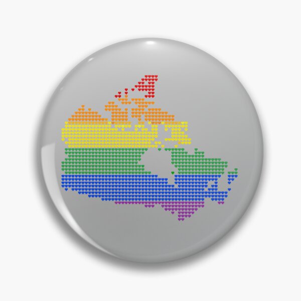 Item preview, Canada LGBT  designed and sold by Discount code.