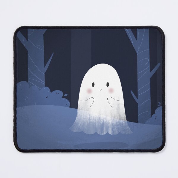 Item preview, Ghost in the Forest designed and sold by Happyhails-art.