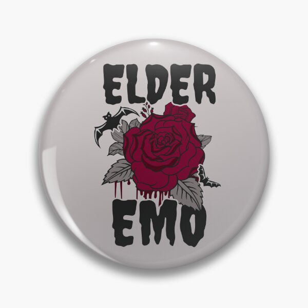 Item preview, Goth elder emo designed and sold by Nathan28ings.