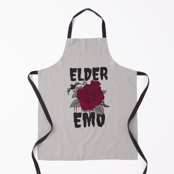 Item preview, Goth elder emo designed and sold by Nathan28ings.