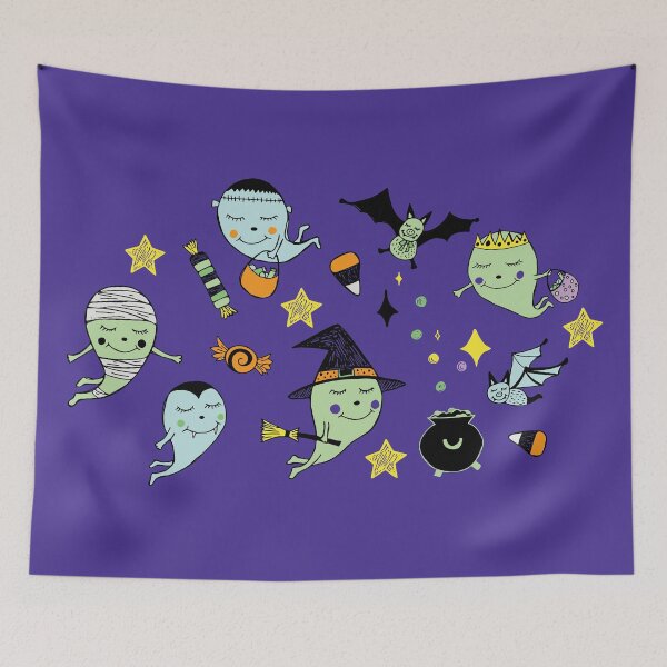 Item preview, Cute Spookies designed and sold by Jacqueline Hurd.