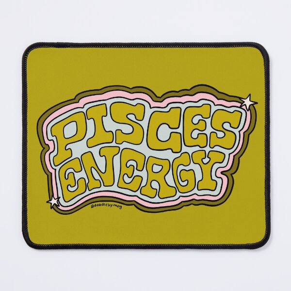 Item preview, Pisces Energy designed and sold by doodlebymeg.