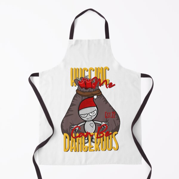 Item preview, HUGGING ME CAN BE DANGEROUS designed and sold by GAADesignz.
