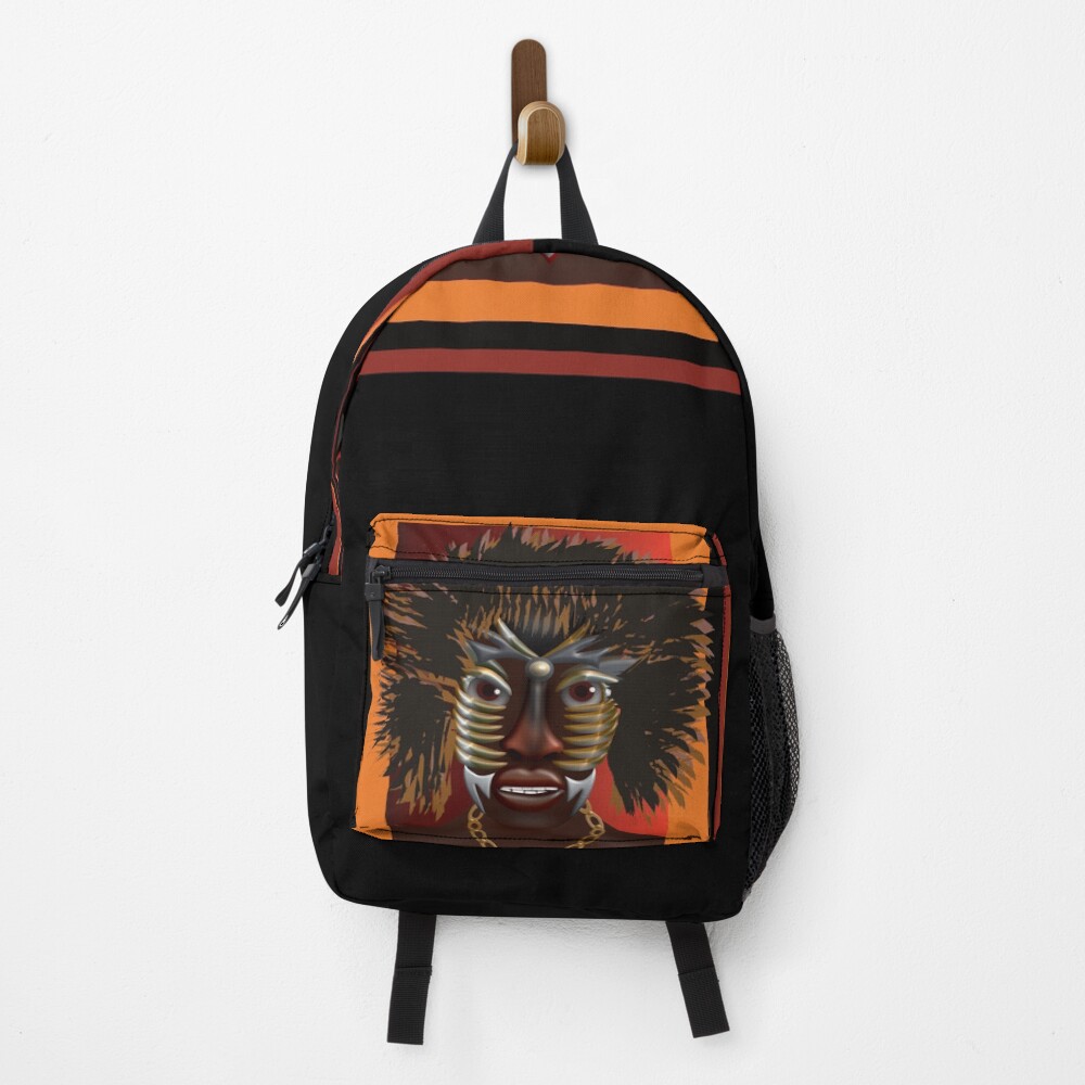 Item preview, Backpack designed and sold by RGSMOOTHFINGER.