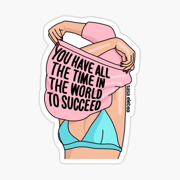 Item preview, Succeed by Sasa Elebea designed and sold by Sabrina Brugmann.