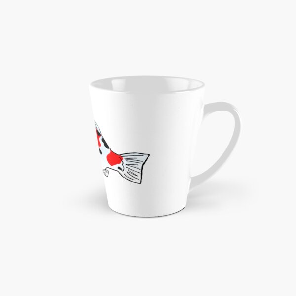 Carpe Koï Mug long