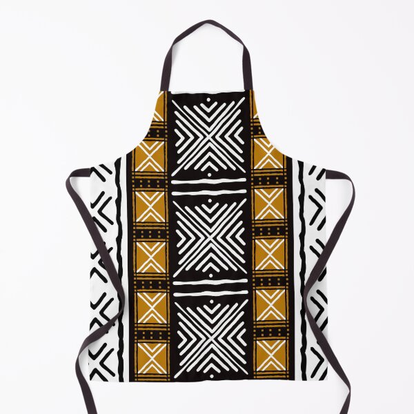 Item preview, African Tribal Mud Cloth Pattern designed and sold by funkyvibes.