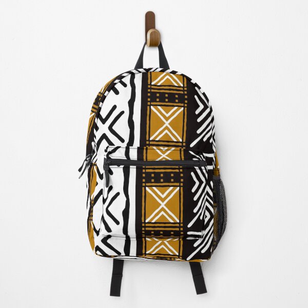 Item preview, African Tribal Mud Cloth Pattern designed and sold by funkyvibes.
