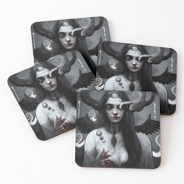 Item preview, ANGEL OF DEATH designed and sold by Umbral-Lunacy.