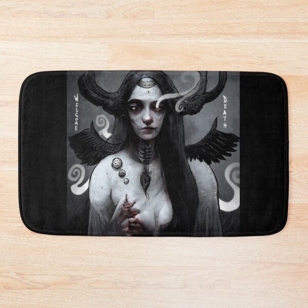 Item preview, ANGEL OF DEATH designed and sold by Umbral-Lunacy.