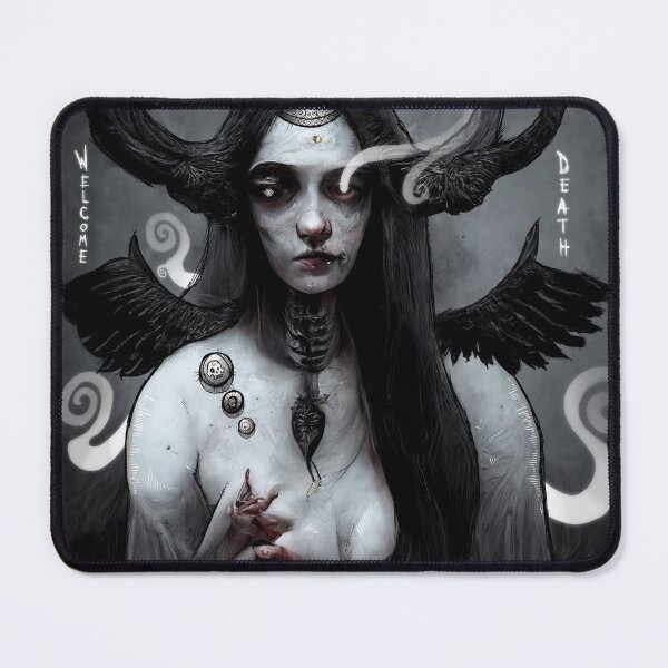 Item preview, ANGEL OF DEATH designed and sold by Umbral-Lunacy.