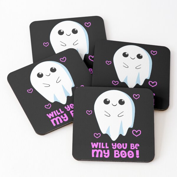 Item preview, Cute Cool Halloween Ghost in love designed and sold by Add To Cart.