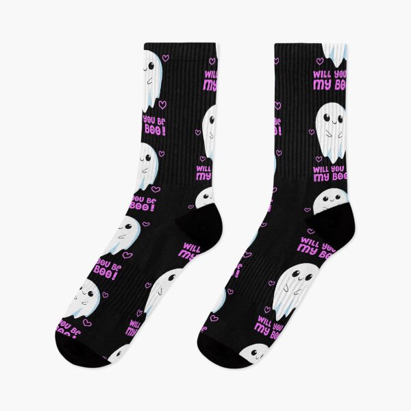 Item preview, Cute Cool Halloween Ghost in love designed and sold by Add To Cart.