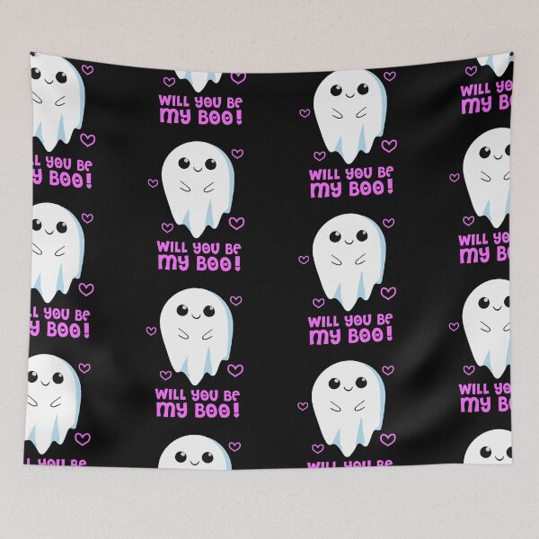 Item preview, Cute Cool Halloween Ghost in love designed and sold by Add To Cart.