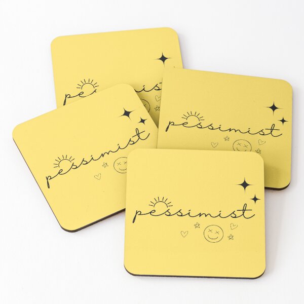 Item preview, Sunny Pessimist designed and sold by foreverfictionl.
