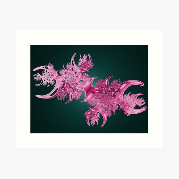 Aperçu de l'œuvre Fleur de lune créée et vendue par sweeterside.