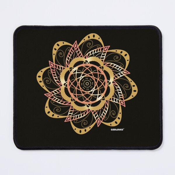 Item preview, FLOWER OF LIFE designed and sold by GODLOVES by Isaiah .